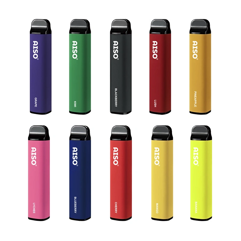 High Quality E-Cig Disposable Vape 2000 Puffs