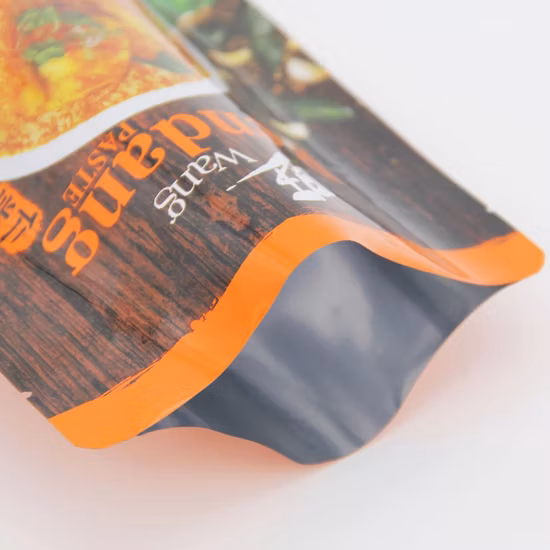 개인 로고 지퍼 잠금 포장, 알루미늄 호일, 3.5g 마일라 백